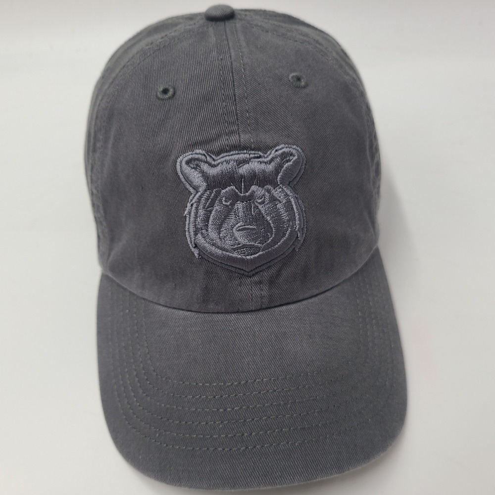 Tennessee Smokies Hat Fitted M 47 Brand‎ Franchise Gray MiLB Baseball Logo Men